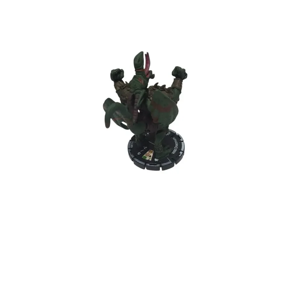 Draconum Pair of Miniatures Wild and Bladesmith TTRPG Dungeons and Dragons Dnd